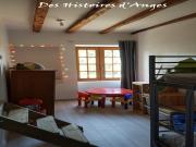Location de particuliers � particuliers Des Histoires d'Anges, jacuzzi Chambres d'hotes Sa�ne et Loire photo 13