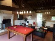 Location de particuliers � particuliers Grand g�te � la campagne pour 12 personnes, piscine couverte G�te Vend�e photo 6