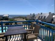 Location de particuliers � particuliers Vue mer et tout � pieds (centre, plage,port,piscine...) Location saisonni�re Finist�re photo 4