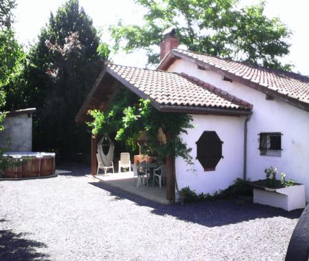Location de particuliers � particuliers GITE 4 PERSONNES,clos,ombrag�,lac Barbotan les Thermes G�te Gers