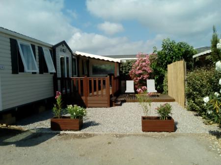 Location de particuliers � particuliers MOBILHOME SPACIEUX TOUT CONFORT  Camping / Mobile-home H�rault