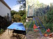 Location de particuliers � particuliers Maison d�tente avec Piscine, Jeux et jardin arbor� Location saisonni�re Vaucluse photo 11