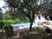 Location de particuliers � particuliers Maison d�tente avec Piscine, Jeux et jardin arbor� Location saisonni�re Vaucluse photo 12