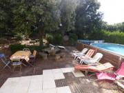 Location de particuliers � particuliers Maison d�tente avec Piscine, Jeux et jardin arbor� Location saisonni�re Vaucluse photo 2