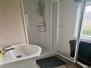 Location de particuliers � particuliers Mobil home neuf 3 chambres,44 m2 plus terrasse semi-couverte, abri de jardin pour 6/8 personnes  Camping / Mobile-home Somme photo 3