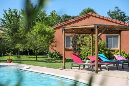 Location de particuliers � particuliers AU PARADIS VERT S�jour d�tente et bien-�tre au coeur du Tarn Chambres d'hotes Tarn
