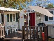 Location de particuliers � particuliers PROVENCE - Mobile home 3 ch clim TOUT CONFORT Camping / Mobile-home Bouches du rh�ne photo 5