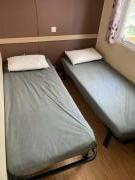 Location de particuliers � particuliers Mobil home 3 chambres pour 6 personnes � Agde Camping / Mobile-home H�rault photo 7