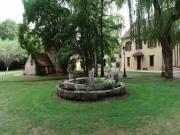 Location de particuliers � particuliers Moulin du Four, parc entour� d�eau, piscine G�te Yonne photo 2