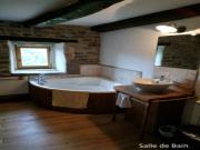 Location de particuliers � particuliers Le grand g�te du Crann, Monts d'Arr�e de Bretagne G�te d'�tape Finist�re photo 11