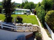 Location de particuliers � particuliers Meubl�/Spa 3* piscine chauff�e avec d�me,jacuzzi,sauna 