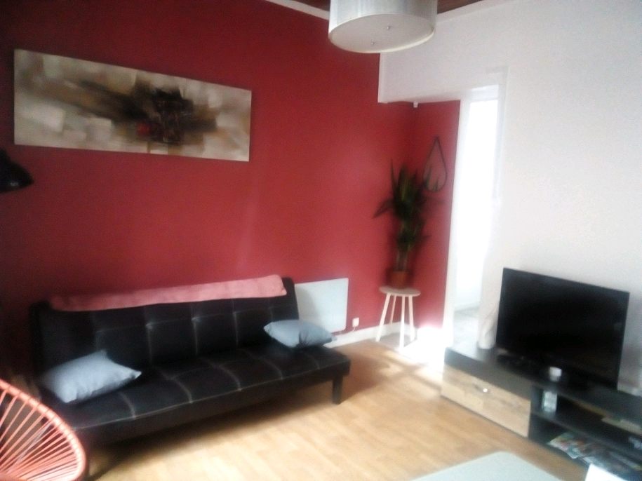 Location de particuliers � particuliers Pounette, T3 appartement, 150m centre/450m thermes Location saisonni�re Territoire de Belfort