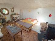 Location de particuliers � particuliers Les loges de la nature, la kerterre des grillons - logement insolite en pleine nature Location insolite Allier photo 2