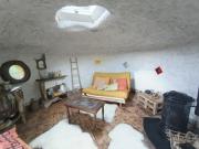 Location de particuliers � particuliers Les loges de la nature, la kerterre des grillons - logement insolite en pleine nature Location insolite Allier photo 3