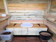 Location de particuliers � particuliers Les loges de la nature, la kerterre des grillons - logement insolite en pleine nature Location insolite Allier photo 7