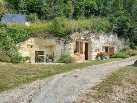 Location de particuliers � particuliers Location troglodytique insolite, de charme, de vacances G�te Loir et Cher