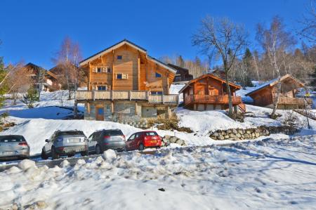 Location de particuliers � particuliers Chale 150m� 12/14 pers. 5 ch/5sdb Chalet Savoie