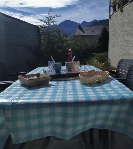 Location de particuliers � particuliers Vall�e du Louron, Avajan-Appartement avec terrasse Location saisonni�re Hautes Pyr�n�es