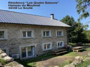 Location de particuliers � particuliers Le grand gite 320 m� billard baby-foot ch�ques vacances acceptes  G�te H�rault photo 3