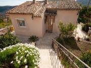 Location de particuliers � particuliers Villa Marito, au pied du village typique m�di�val G�te Alpes maritimes photo 2