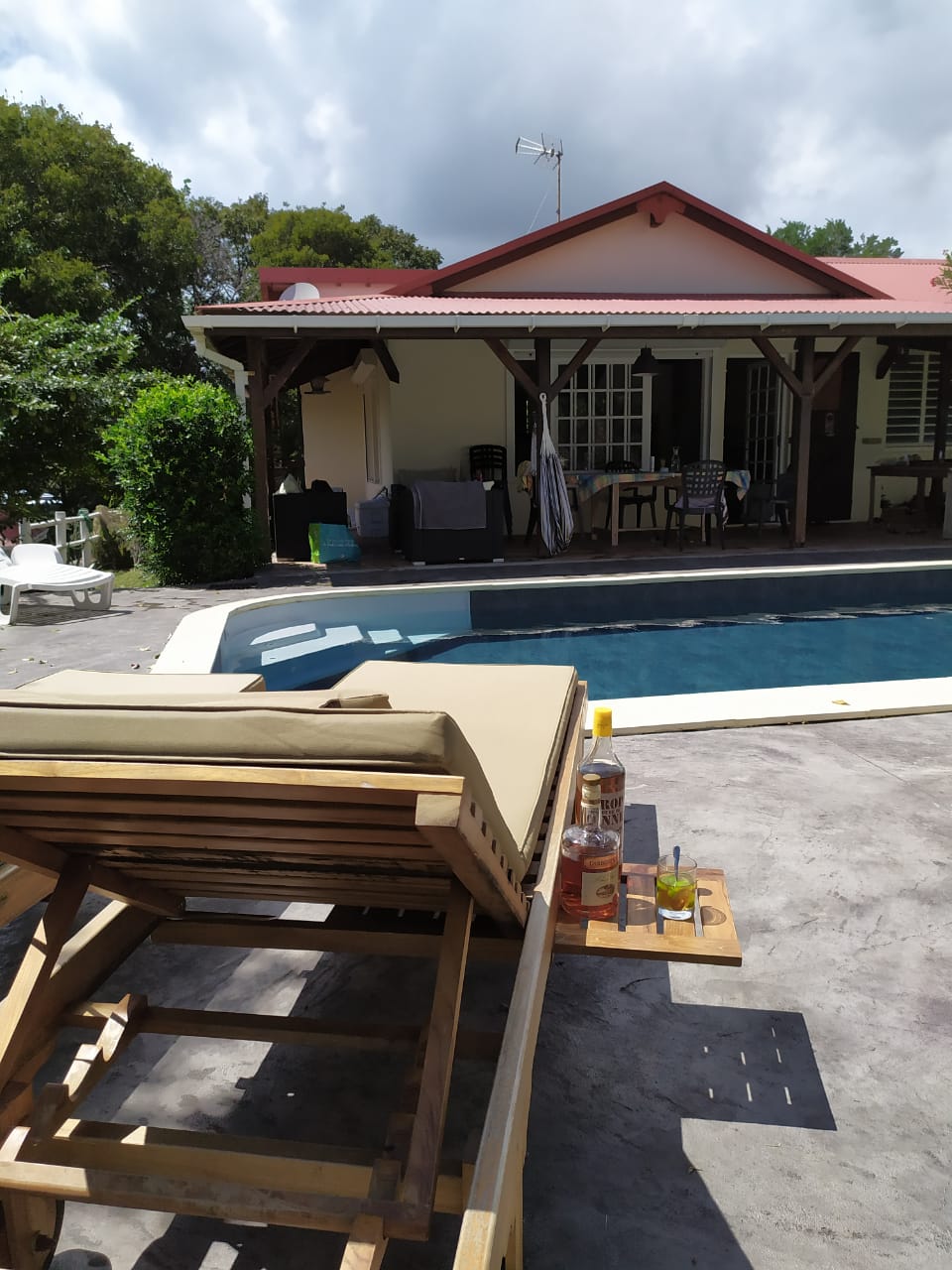 Location de particuliers � particuliers La Villa du Moulin superbes chambres d'hotes Chambres d'hotes Guadeloupe