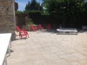Location de particuliers � particuliers  les cigales gite cigalou en ardeche 4 personnes G�te Ard�che photo 6