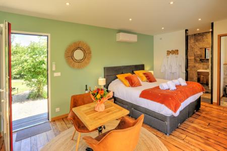Location de particuliers � particuliers G�te L'Escapade pour deux avec SPA privatif  G�te Yonne