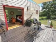 Location de particuliers � particuliers G�te L'Escapade pour deux avec SPA privatif  G�te Yonne photo 11