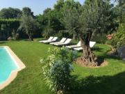 Location de particuliers � particuliers Villa Louise-Rose, au bord du Loup, proximit� plage Chambres d'hotes Alpes maritimes photo 8