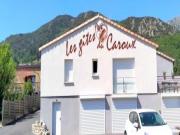Location de particuliers � particuliers R�sidence G�tes du Caroux - T2 Standing, Climatis� - Piscine G�te H�rault photo 14