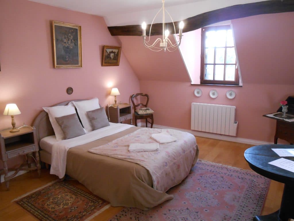 Location de particuliers � particuliers La Ferme des Bordes - Chambre d'h�te pr�s du Zoo de Beauval Chambres d'hotes Loir et Cher