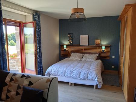 Location de particuliers � particuliers Pontmain (53) Chambre priv�e proche de Foug�res Chambres chez l'habitant Mayenne