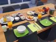 Location de particuliers � particuliers Le Clos des Prairies suite 80 m2 Chambres d'hotes Sa�ne et Loire photo 14