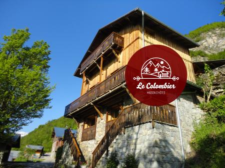 Location de particuliers � particuliers LE COLOMBIER Maison d'Hotes au milieu des 3 vall�es Chambres d'hotes Savoie