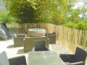 Location de particuliers � particuliers LA MAISON DU PAYSAN VILLA INDEPENDANTE AVEC JARDIN PRIVATIF & VUE PANORAMIQUE. CALME ET TRANQUILITE Location saisonni�re Alpes maritimes photo 4