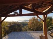 Location de particuliers � particuliers GITE LE TRIBLE AVEC JACUZZI vue imprenable sur 