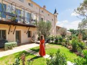 Location de particuliers � particuliers Chateau du Parc, g�tes 5* avec piscine et spas  G�te H�rault photo 4