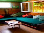 Location de particuliers � particuliers Le Ti Citron Vert, invitation � l'�vasion tropicale ! Chalet R�union photo 7