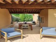 Location de particuliers � particuliers Maison 3 * sur RUSTREL dans le LUBERON - COLORADO PROVEN�AL G�te Vaucluse photo 10
