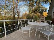 Location de particuliers � particuliers EN BORD DE RIVIERE, entre Bordeaux et Toulouse Chambres d'hotes Lot et Garonne photo 10