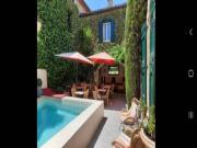 Location de particuliers � particuliers LA BELLE VIGNERONNE, maisons de maitre Chambres d'hotes H�rault photo 2