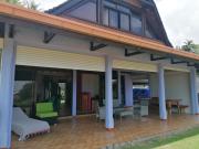 Location de particuliers � particuliers Maison traditionnelle au soleil couchant Location saisonni�re Polyn�sie Fran�aise photo 2