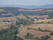 Location de particuliers � particuliers Gite l'Oustal avec piscine en Sud Aveyron  G�te Aveyron photo 15