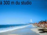 Location de particuliers � particuliers �le de St. Martin loue g�te  baie orientale G�te Saint-Martin photo 9