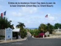 Location de particuliers � particuliers �le de St. Martin  chambre d'h�te  baie orientale Chambres d'hotes Saint-Martin photo 2