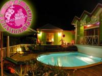 Location de particuliers � particuliers �le de St. Martin  chambre d'h�te  baie orientale Chambres d'hotes Saint-Martin photo 9