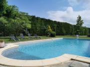 Location de particuliers � particuliers Location de Maison de vacances 5 chambres avec piscine priv�e en campagne  Location saisonni�re Vaucluse photo 2