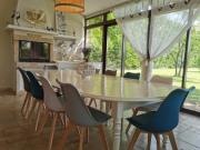 Location de particuliers � particuliers Location de Maison de vacances 5 chambres avec piscine priv�e en campagne  Location saisonni�re Vaucluse photo 4