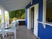 Location de particuliers � particuliers Bungalow climatis� spa priv� et vue mer en Guadeloupe Location saisonni�re Guadeloupe photo 2