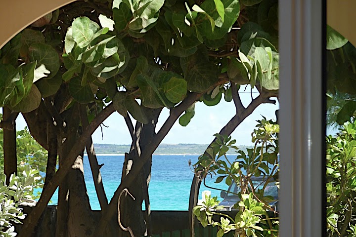 Location de particuliers � particuliers Appartement SUR LA PLAGE d'Orient Baie: Le Cozi Location saisonni�re Saint-Martin